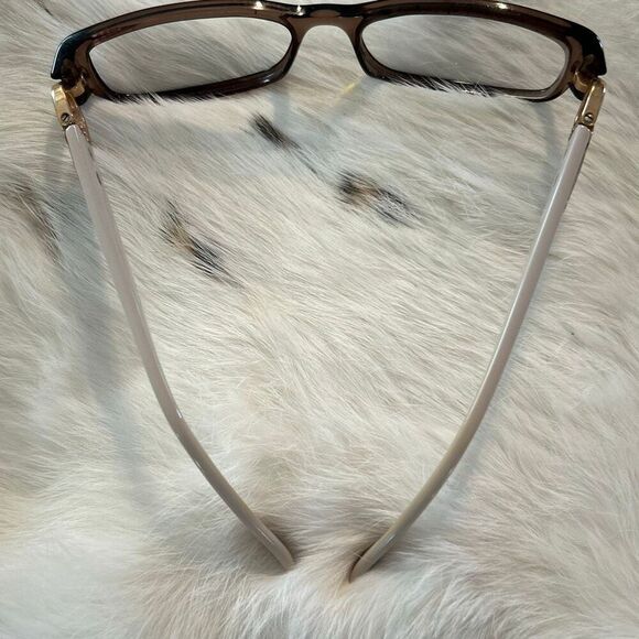 GUCCI Eyeglass Frames w/Case
